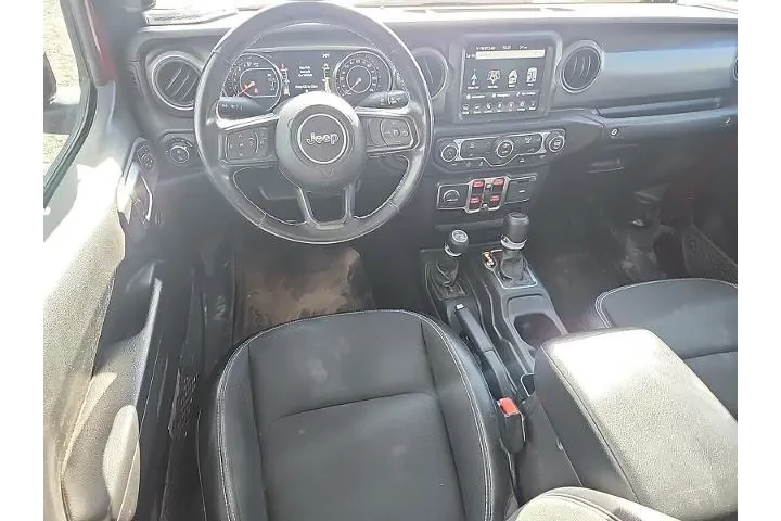 $20998 : Jeep Gladiator 2021 4x4 Spor image 6