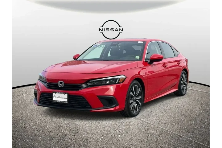 $21895 : Honda Civic 2024 EX 4dr Seda image 4