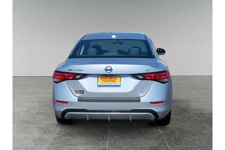 $15900 : Nissan Sentra 2021 SV 4dr Se image 9