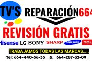 Reparacion de televisiones664 en Tijuana
