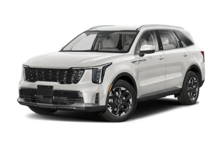 $32388 : Kia Sorento 2025 S 4dr SUV image 1