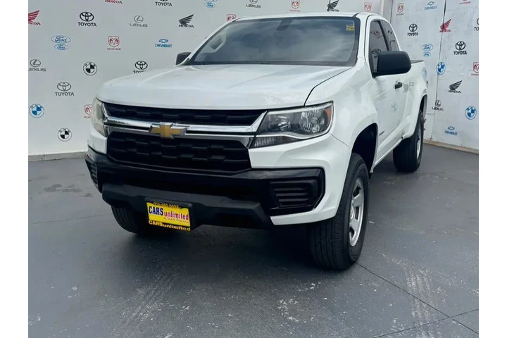 $21995 : 2021 Colorado 2WD Ext Cab 128 image 8