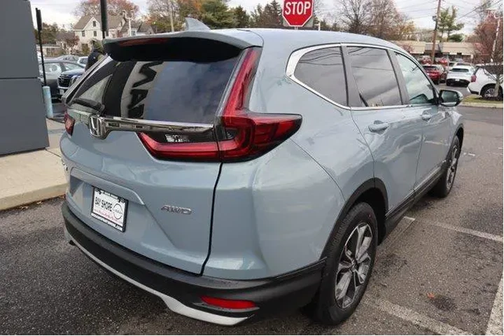$25509 : Honda CR-V 2022 AWD EX 4dr S image 6