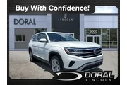 Volkswagen Atlas 2021 AWD SE en Hialeah