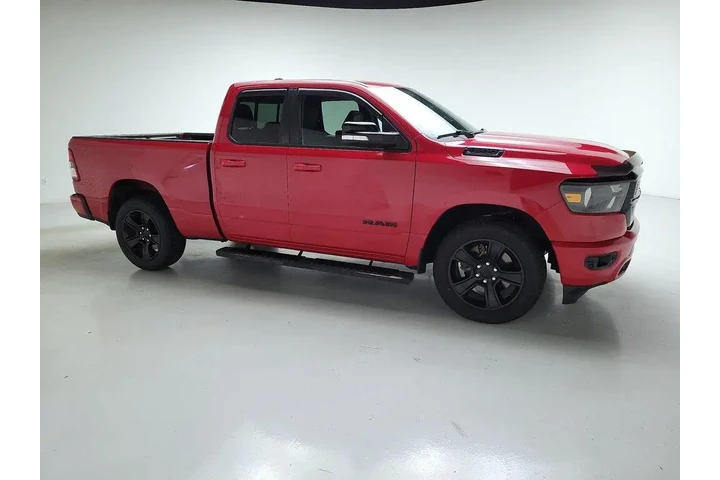 $25998 : Ram 1500 2021 4x2 Big Horn 4 image 4