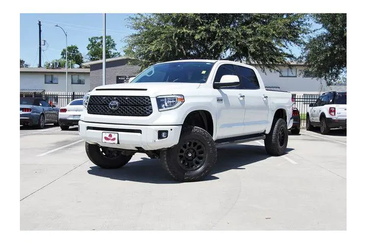 $38491 : Toyota Tundra 2021 4x4 Plati image 5