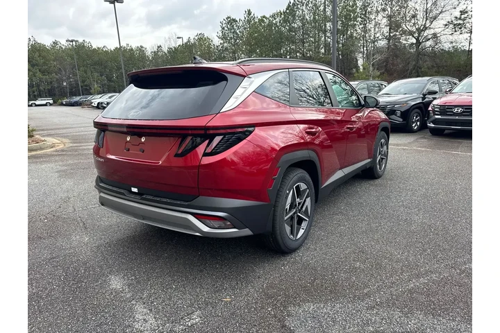 $27920 : Hyundai TUCSON 2025 SEL Conv image 5