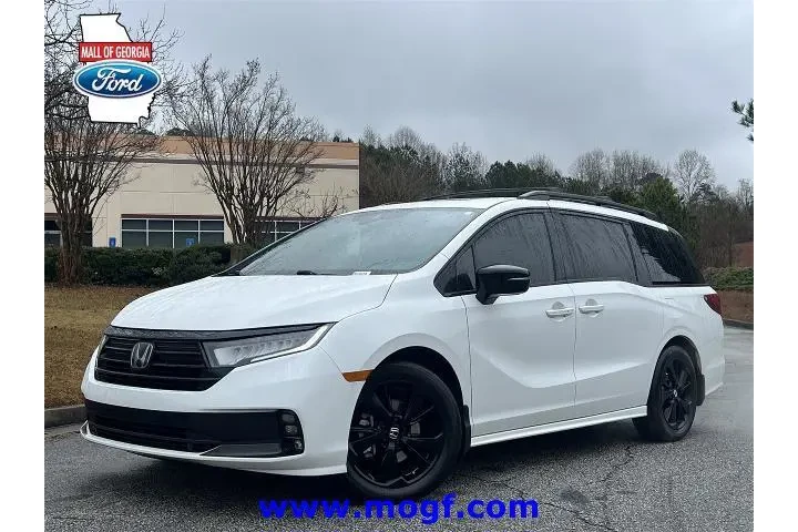 $35295 : Honda Odyssey 2023 Sport 4dr image 1