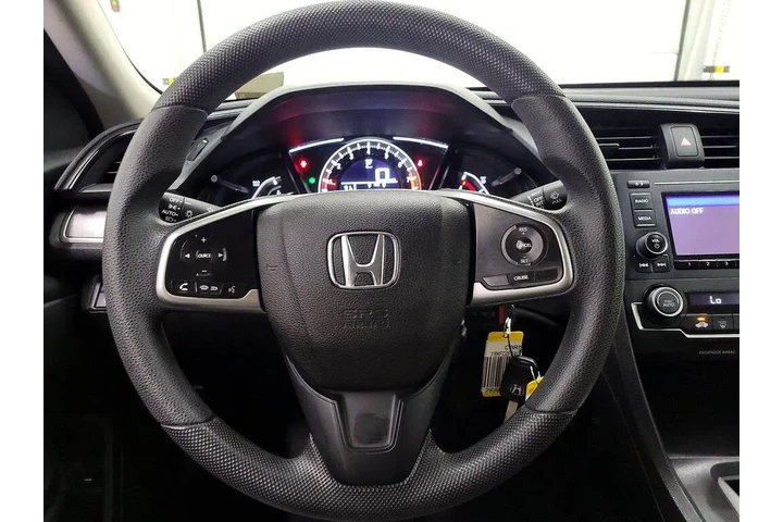 $18998 : Honda Civic 2018 LX 4dr Seda image 10