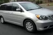 --2010 Honda Odyssey EX-L-- en Los Angeles