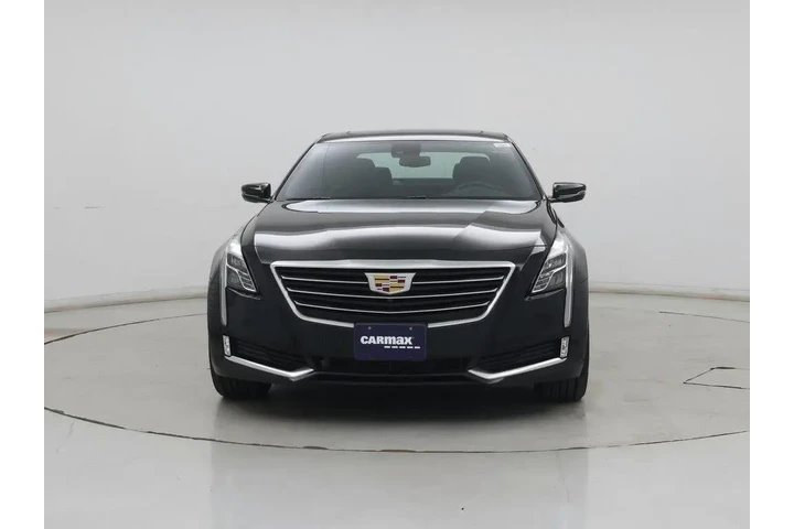 $31998 : Cadillac CT6 2017 AWD 3.6L L image 5