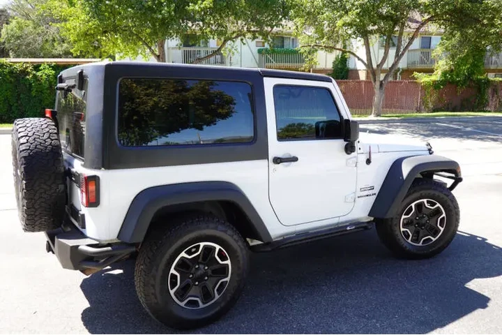 $16995 : 2014 Wrangler Sport image 4