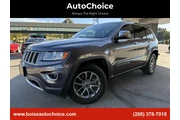 2014 Grand Cherokee Limited en Boise