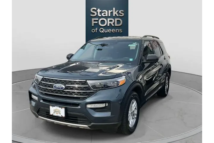 $29499 : Ford Explorer 2022 AWD XLT 4 image 3