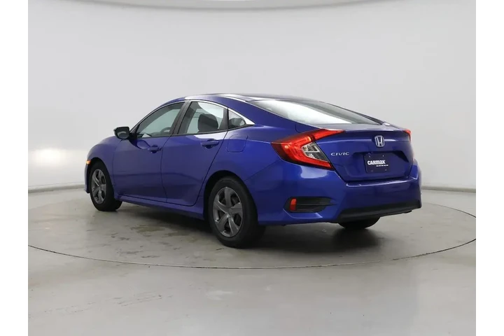 $18998 : Honda Civic 2016 LX 4dr Seda image 2