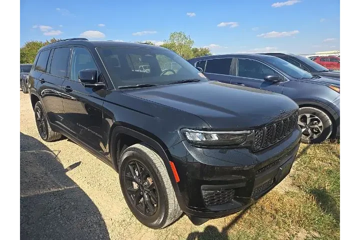 $29447 : Jeep Grand Cherokee L 2024 4 image 4