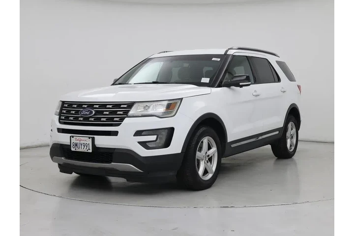 $14998 : Ford Explorer 2017 AWD XLT 4 image 4