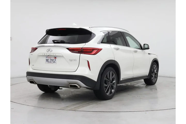 $28998 : INFINITI QX50 2021 AWD Autog image 8