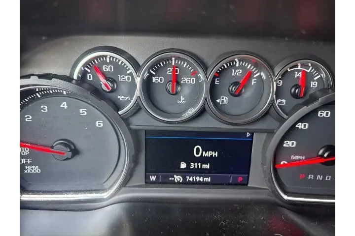 $27101 : Chevrolet Silverado 1500 202 image 8