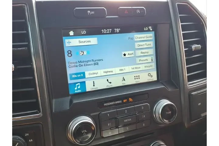 $28223 : Ford F-150 2018 4x4 XL 4dr S image 5