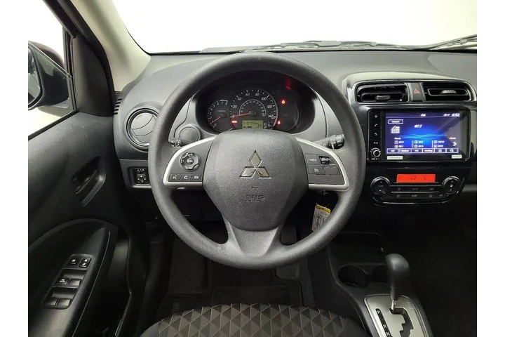 $15998 : Mitsubishi Mirage 2024 ES 4d image 10