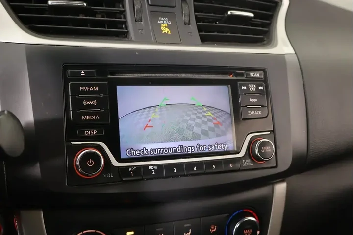 $11227 : Nissan Sentra 2015 S 4dr Sed image 6