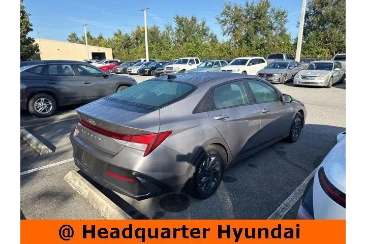 $19852 : Hyundai ELANTRA 2024 SEL 4dr image 6