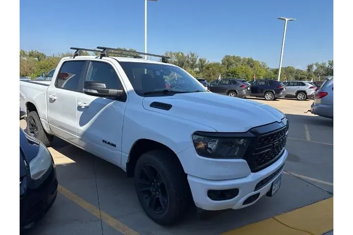 $29349 : Ram 1500 2022 4x4 Big Horn 4 image 1