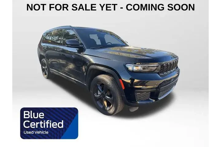 $33000 : Jeep Grand Cherokee L 2023 4 image 1