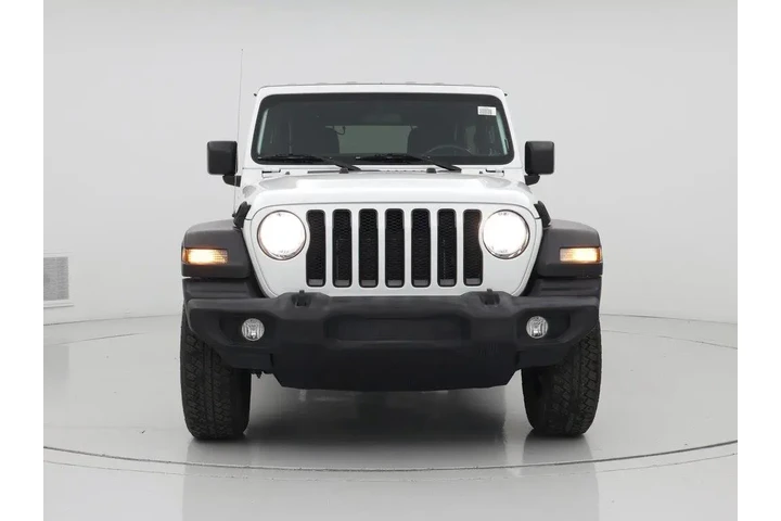 $30998 : Jeep Wrangler Unlimited 2021 image 5