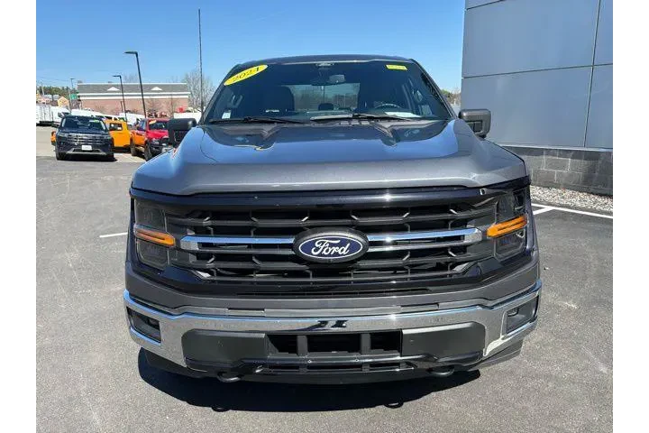 $39999 : Ford F-150 2024 4x4 XLT 4dr image 8