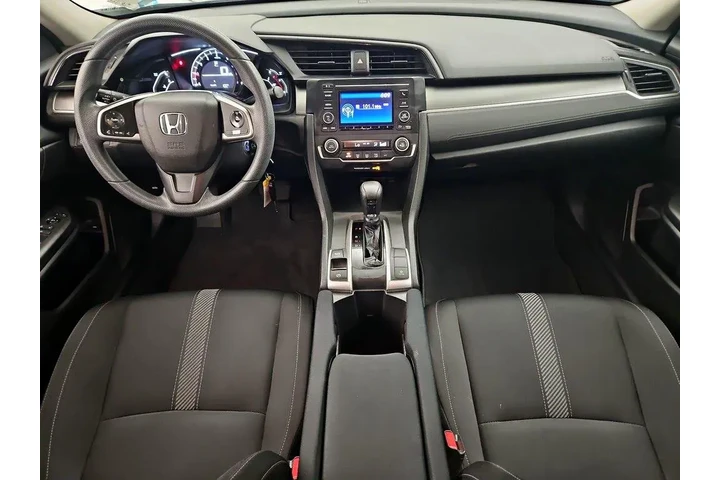 $17998 : Honda Civic 2018 LX 4dr Seda image 9