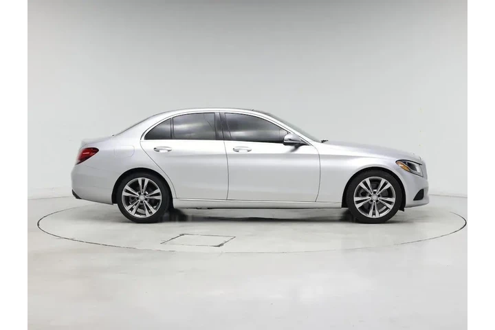 $19998 : Mercedes-Benz C-Class 2017 C image 7