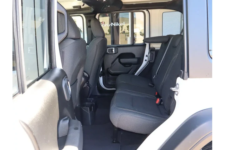 $34587 : 2025 Wrangler Sport S 4 Door image 8