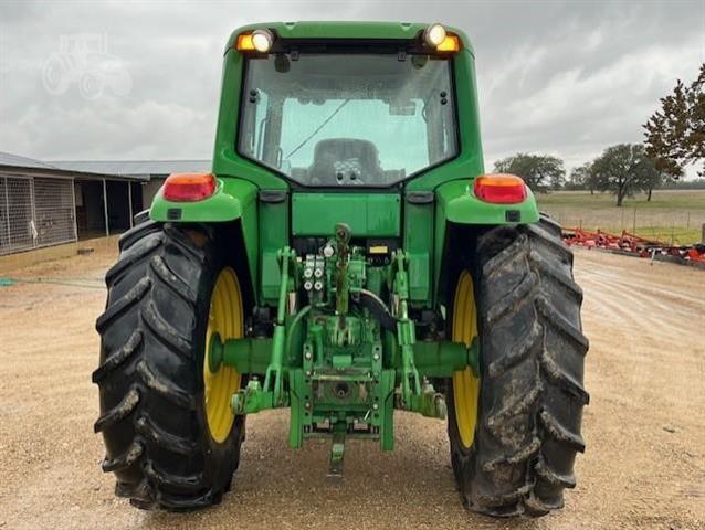 $12000 : Tractor John Deere 6330 con ca image 5