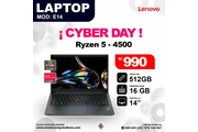 PC LENOVO Rayzen 5 4500 thumbnail