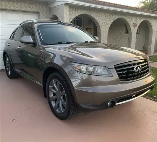 $3600 : 2006 Infiniti FX35 AWD SUV image 3