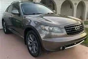 $3600 : 2006 Infiniti FX35 AWD SUV thumbnail