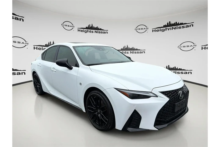 $35990 : Lexus IS 350 2021 AWD F SPOR image 7