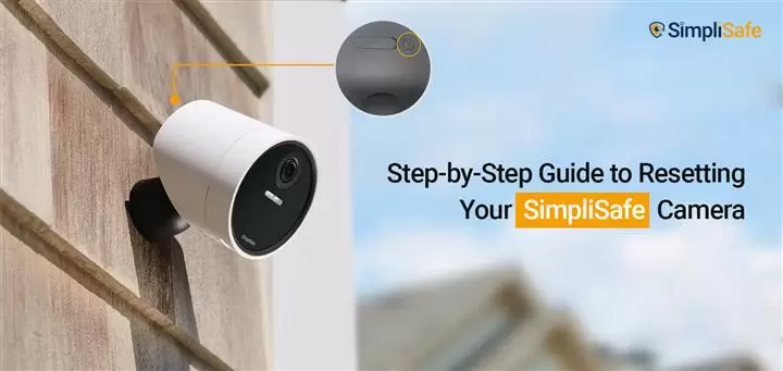 How to reset simplisafe camera image 1