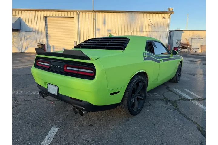 $18000 : Dodge Challenger 2015 R/T 2d image 5
