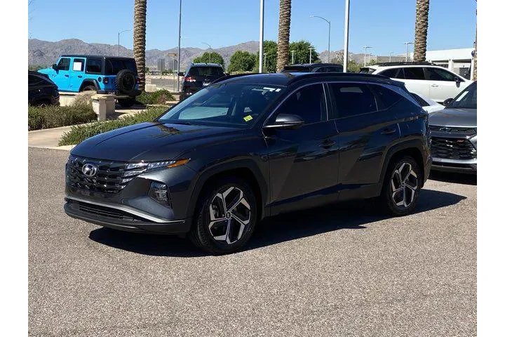$23690 : Hyundai TUCSON 2023 SEL 4dr image 7