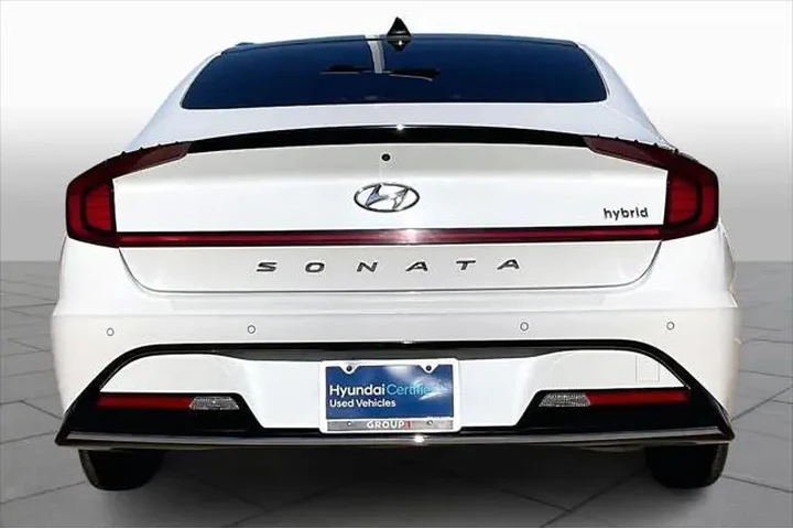 $21998 : Hyundai SONATA Hybrid 2021 L image 4