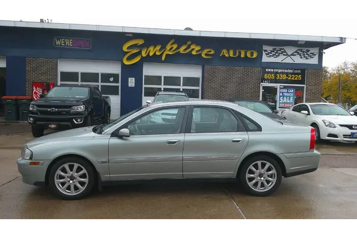 $3999 : 2004 S80 2.5T image 1