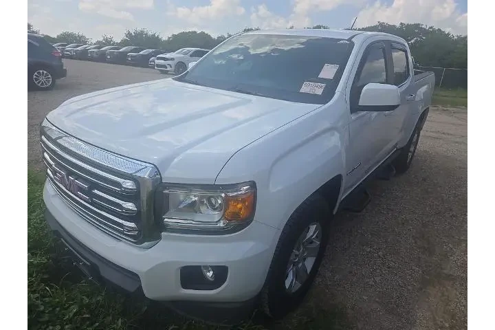 $21427 : GMC Canyon 2015 4x2 SLE 4dr image 1