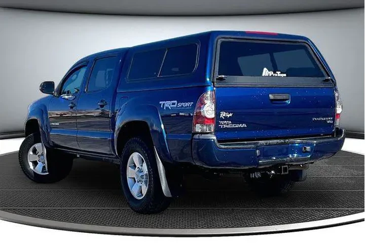 $22000 : Toyota Tacoma 2014 4x2 PreRu image 4