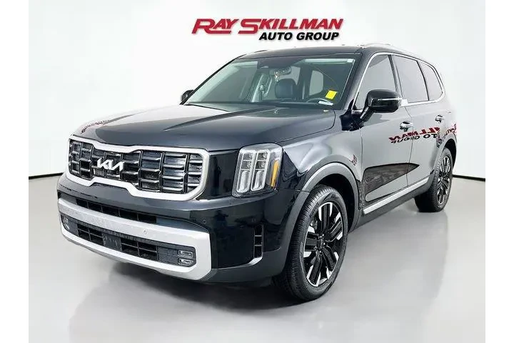 $35975 : Kia Telluride 2023 SX 4dr SU image 3