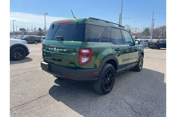 $25488 : Ford Bronco Sport 2024 AWD B image 4