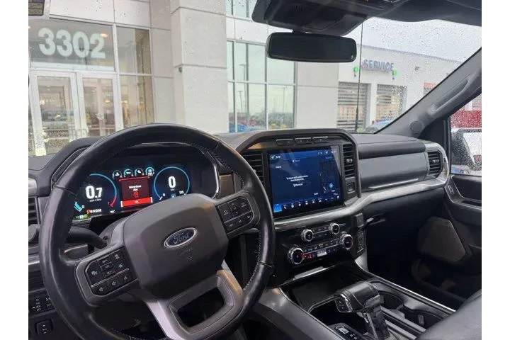 $37699 : Ford F-150 2022 4x4 Lariat 4 image 7