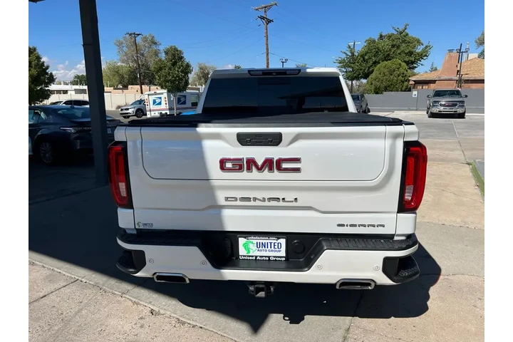 2019 GMC Sierra 1500 Denali C image 6